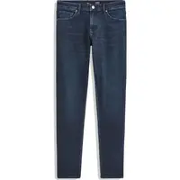 CELIO FOSLIM Pánské džíny, tmavě modrá, velikost