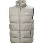 Helly Hansen ACTIVE PUFFY Pánská vesta, šedá, velikost