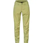 Hannah WELORY Dámské outdoorové kalhoty, světle zelená, velikost