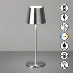 XXXL STOLNÍ LAMPA NA BATERIE, 9/27,5 cm