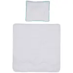 Patinio DĚTSKÁ PŘIKRÝVKA S POLŠTÁŘEM, 80/80 cm