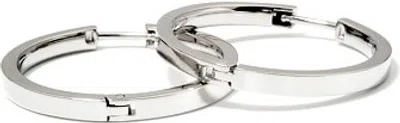 Boccia Titanium Titanové kruhy 0517-03
