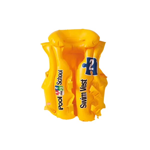 INTEX - Vesta dětská  3-6 let