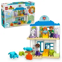 LEGO® DUPLO® ǀ Disney 10449 První návštěva u lékaře