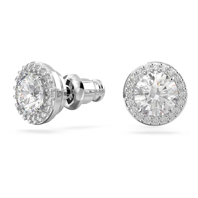 Swarovski Okouzlující peckové náušnice se Swarovski krystaly Constella 5636269