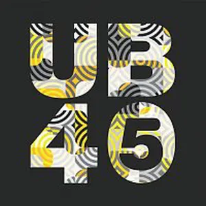 UB40 – UB45 CD