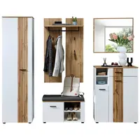 Xora ŠATNA, 247/202/38 cm