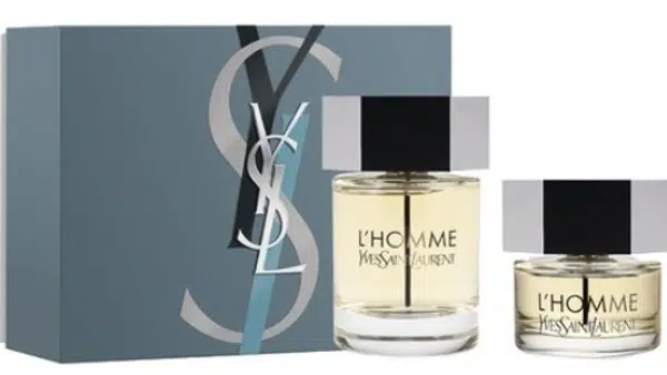 Yves Saint Laurent L´Homme - EDT 100 ml + EDT 40 ml