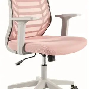 SIGNAL Kancelářská židle Q-320 růžová