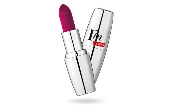 PUPA Milano Matná rtěnka (I`m Matt Lipstick) 3,5 g 051 Blue Fuchsia