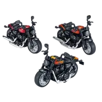 Motocykl Chopper 1:14 - více druhů