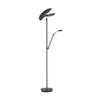 XXXL LED STOJACÍ LAMPA, 87/44/202 cm