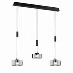 Fischer & Honsel ZÁVĚSNÉ LED SVÍTIDLO, 100/20/160 cm