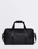 Rains Trail Gym Bag Black