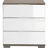 Carryhome NOČNÍ STOLEK, 52/58/38 cm