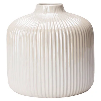 Ambia Home VÁZA, keramika, 16 cm
