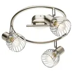 Globo BODOVÉ SVÍTIDLO, E14, 28/14,5 cm