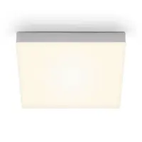 STROPNÍ LED SVÍTIDLO, 28,7/3,6/28,7 cm