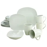 Creatable KOMBINOVANÁ SOUPRAVA, 16dílné, porcelán