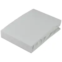 Novel PROSTĚRADLO NA VRCHNÍ MATRACI, žerzej, 180/220 cm