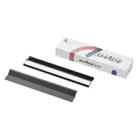 Chihiros zrkadlový štít pre CII RGB čierny 2ks