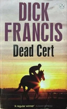Dead Cert - Dick Francis