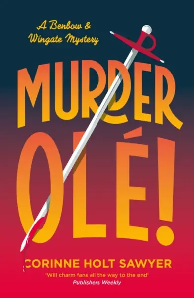 Murder Ole! - Corinne Holt Sawyer