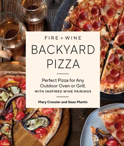Fire + Wine Backyard Pizza - Sean Martin, Mary Cressler