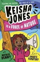 Keisha Jones is a Force of Nature - Natalie Denny