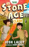 Time Travel Twins: The Stone Age Clash - Josh Lacey