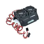 Castle aktívny chladič pre motory s priemerom 56mm