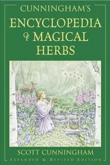 Cunninghams Encyclopaedia of Magical Herbs - Scott Cunningham