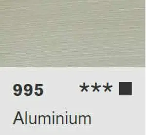 Akryl Lascaux Studio 85ml – 995 Aluminium