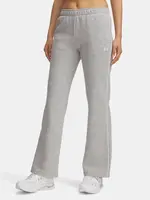 Dámské sportovní kalhoty Under Armour UA Rival Flc Piped Pant-GRY - Dámské