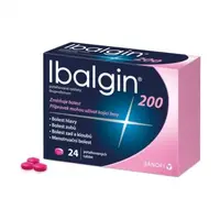 Ibalgin 200mg 24 tablet