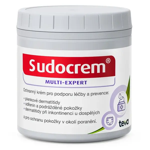 Sudocrem Multi-expert 125g