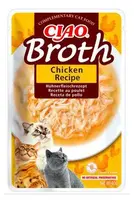 Churu Cat Ciao Broth Chicken Recipe 40g