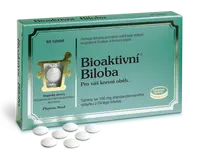Pharma Nord Bioaktivní Biloba Tbl.60