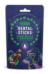 Yora Dog Dentál.tyčinky Z Hmyzu Jablko A Máta S 56g