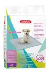 Podložka štěně 60x60cm Ultra Absorbent Bal 30ks Zolux