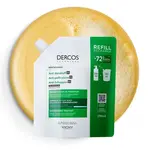 Vichy Dercos šampon lupy mastné vlasy náplň 390ml