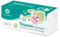 Thiamin 50mg 60 tablet Galmed