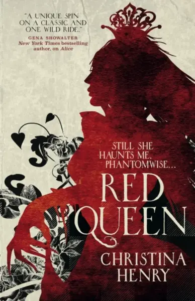 The Red Queen - Christina Henryová
