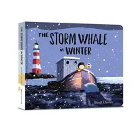 The Storm Whale in Winter - Benji Davies