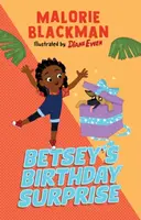 Betsey's Birthday Surprise - Malorie Blackman