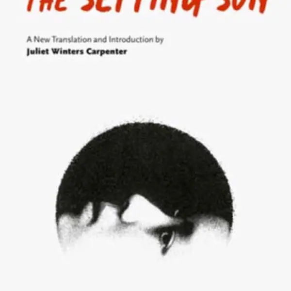 The Setting Sun - Osamu Dazai