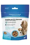 Francodex pochoutka breath dental pes 75g