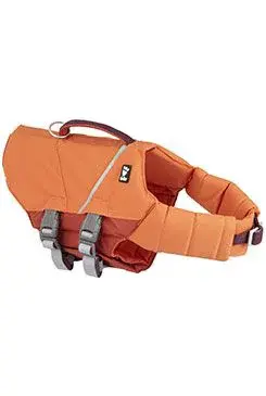 Vesta plovací Hurtta life savior eco rakytník 15-20kg