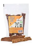 Natureca pochoutka masové pláty kachna 100% maso 100g