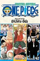 One Piece (Omnibus Edition), Vol. 14 - Eiičiró Oda